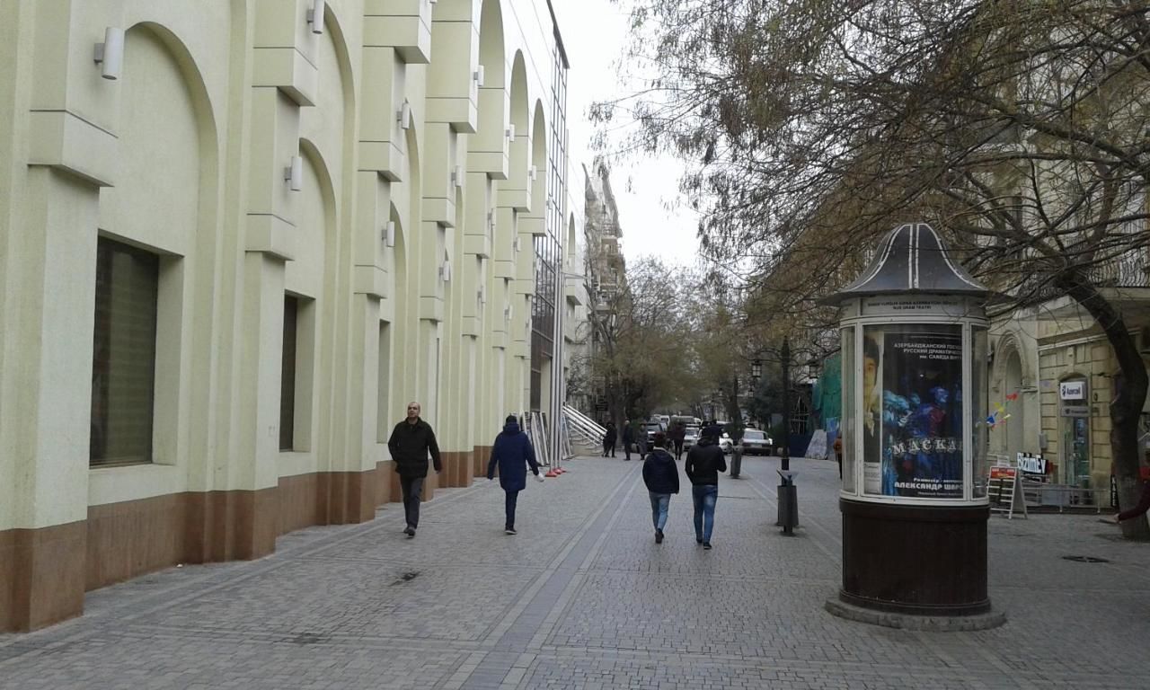 Апартаменты XAGANI Street MOLOKANSKII SADIK Баку-18