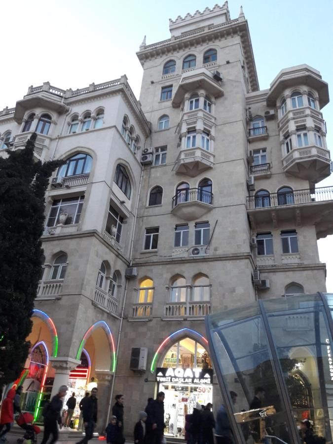 Апартаменты XAGANI Street MOLOKANSKII SADIK Баку