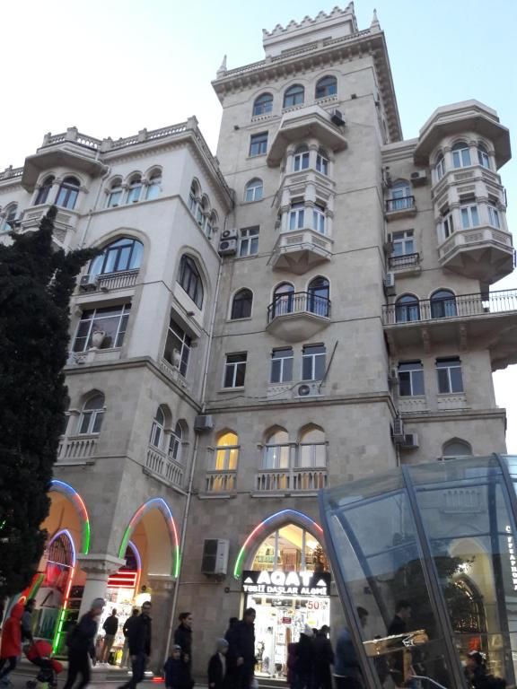 Апартаменты XAGANI Street MOLOKANSKII SADIK Баку-43