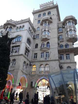 Апартаменты XAGANI Street MOLOKANSKII SADIK Баку Апартаменты с 2 спальнями-17
